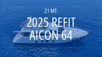 21 MT. 2025 REFIT AICON 64