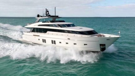SANLORENZO SL118